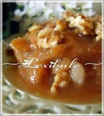 Pouding Chomeur Aux Pommes De Marylo Recipe Recipes Food Desserts