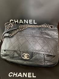Safe shipping & easy returns. Chanel Coco Pleat Bag Authentic Almost New Condition Luxury Bags Wallets Handbags On Carousell