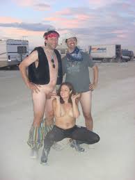 Retirement Party Sex - Freedom on the Playa