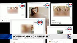 Does pinterest have porn