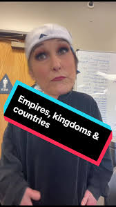 Empires, Kingdoms & Funny Jokes About Countries