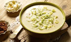 Lauchsuppe Rezept Lauchsuppe Rezepte Rezept Lauchsuppe