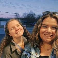 bestie's new city 🌃