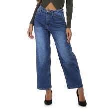 Check spelling or type a new query. Jeans Bleu 7 8 Flare Taille Haute