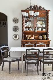 French country dining room furniture is very unique to its style. French Country Dining Room Decor Salvaged Living