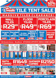 Tile importers and distributors in durban. Ismail S Massive Tiles Clearance Sale Now On With The Facebook