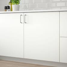 The ikea kitchen cabinets are ready to assemble or you can also find the parts and instructional manual so you can take them home and assemble it by yourself, the instructions are very clear and you can install them very easily, otherwise call for help they will provide you an assistant to assemble your. Haggeby Door White 12x30 Ikea Kitchen Remodel Cost Ikea Veddinge Ikea