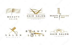 The current status of the logo is obsolete, which means the logo is not in use by the company anymore. Free Vector Luxury Hair Salon Logo Set