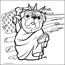 Download and print for free. Cute Pug Colouring Pages Novocom Top
