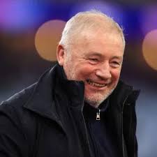 I wish we had more of Ally McCoist