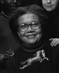 Marian Wright Edelman