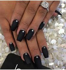 Black Diamond Nail Design Easynails Xyz