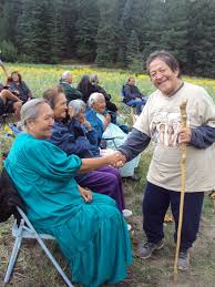 CENSORED NEWS: APACHES MAKE HISTORY ATOP DZIL NCHAA SI AN, MOUNT GRAHAM