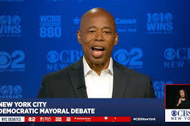 Wait, does eric adams really live in new jersey? Eric Adams Affirms I Live In Brooklyn As Foes Pile On In Nyc Mayor Debate