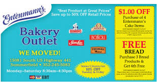 Entenmann S Bakery Outlet Restaurant Deals Bakery