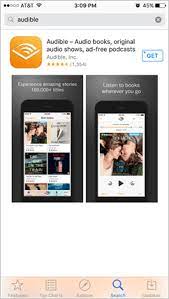 If you go to the app's developer page, you will be able to access some audiobooks that are free to listen to. How Do I Download The Audible App For Ios And Android