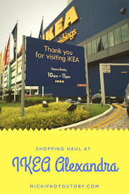 Shopping Haul At Ikea Alexandra Ikea Shopping Singapore Ikea Shopping Ikea Singapore