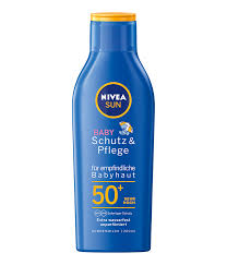 ‍ habt ihr auch gute sprünge auf. Pflegende Baby Sonnenmilch Mit Lsf 50 Extra Wasserfest Nivea
