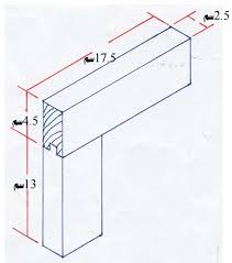 فن الخشب Wood Art وصلات تعشيق الخشب Links Interleave Wood Line Chart Chart Diagram