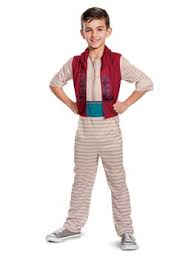 Aladdin Classic Child Costume