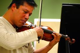 Longtime HSO concertmaster Odin Rathnam wonders why he's being 'singled  out' for salary cut