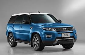 They are currently selling 3 models across all territories, which includes dubai, abu dhabi gac is one of the many popular brand in the uae. Chinese Clone The Range Rover Sport Uae Yallamotor