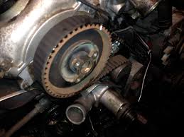 Changing The E30 Timing Belt, Part Two