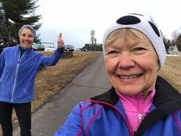 Myself and my brother Alun Stephen Murch are running it this year. We are  going to start back to back and run in opposite directions and see how many  miles we can