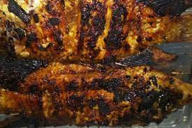 Menu makan malam gurame bakar. Resep Cara Memasak Ikan Gurame Bakar Bumbu Rujak Madu Pedas Resep Masakan Sederhana Indonesia