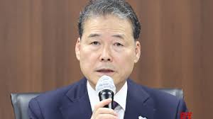 Unification Minister Kim Yung-ho says South Korea-US alliance won't waver  under Trump