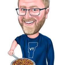 Webbah's Wicked Pissah VT Bah Pizzah