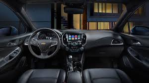 2017 Cruze Compact Car Interior Cockpit Chevy Cruze Cruze Chevrolet Cruze