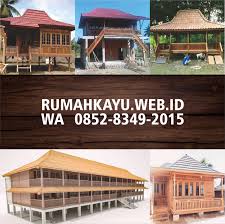 Rumah kayu model minimalis 2 lantai. Desain Rumah Kayu 2 Lantai Sederhana Rumah Kayu Minimalis