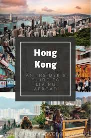 Live Abroad In Hong Kong In 2020 Asia Travel Hong Kong Living Abroad