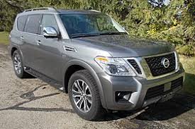 The 2019 nissan armada finishes near the bottom of our large suv rankings. Nissan Armada Wikipedia