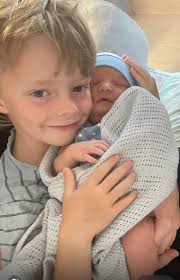 Claire and Jamie as grandparents and they do a remarkable job!!❤️❤️