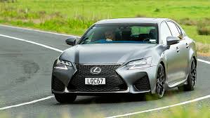The 2018 lexus gs is the brand's midsize luxury sport sedan, slotting below the larger ls and above the compact is. 2018 Lexus Gs F Review Roadtest