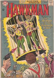 Bird In A Gilded Cage Book Pin By Donnie Viloria On Comic Covers Comic Books Silver Age Comic Books Hawkman