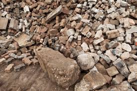 Fliesen zu entsorgen, stellt viele heimwerker vor ein problem: Optimale Losungen Fur Bauschutt Und Baumischabfall