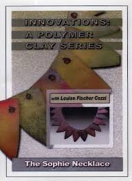 Lech walesas gata 3, postnummer: Dvd Tutorial The Sophie Necklace With Louise Fischer Cozzi 35 00 Via Etsy Using Translucent Clay Polymer Clay Polymer Clay Pendant Polymer