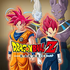 DRAGON BALL Z: KAKAROT | Official Website (EN)