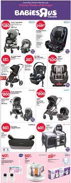 Browse the online catalog of babies'r'us, place your order online and chose your preferred way of shipping. Babies R Us Current Flyer 02 18 03 03 2021 Flyers Canada Com