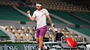 Το πρόγραμμα του στέφανου και ο επόμενος αγώνας. Stefanos Tsitsipas In Gr