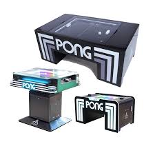 Atari pong coffee table | the unboxingbuddy wingate. Atari Pong Coffee Arcade Cocktail Table Table Tennis Video Arcade Machine