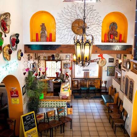 Norte Mexican Food and Cocktails - Carlsbad Village, Carlsbad, CA