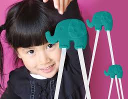 Marcus&Marcus' Learning Chopsticks, BPA-Free, PVC-Free