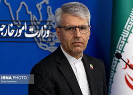 بقایی: هیچ فعالیت هسته‌ای در کوه کلنگ وجود ندارد