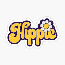 The movie is a 2020 american animated comedy film based on the cartoon network television series of the same name.produced by cartoon network studios, it was released in north american digital theater platforms by cartoon network on june 30, 2020. Hippies Stickers Redbubble