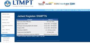 Pendaftaran snmptn 2021 sudah dibuka. Ij8dru5sal3gqm