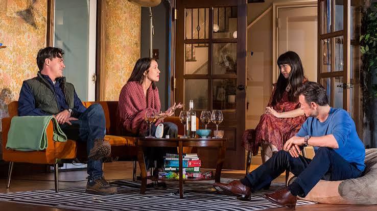 2:22 — A Ghost Story: Constance Wu and Cast Talk Supernatural, Ghosts